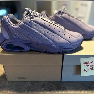 Nike Air NOCTA Hot Step Terra Drake collab sneaker size 11.5M